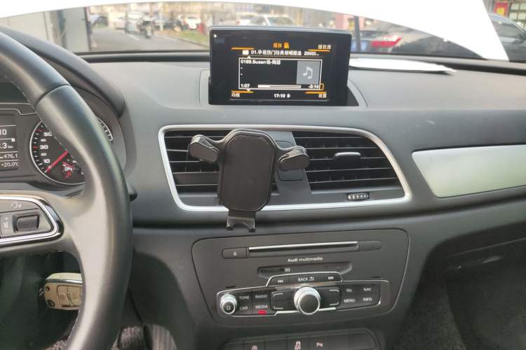 Used Audi Q3 2018 30th Anniversary Edition 30 TFSI Fashion Model