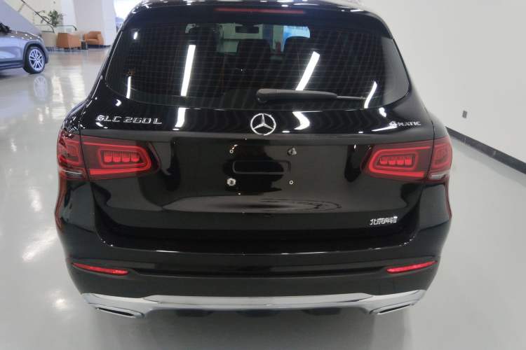 Used Mercedes-Benz GLC 2020 Facelifted GLC 260 L 4MATIC Dynamic Edition
