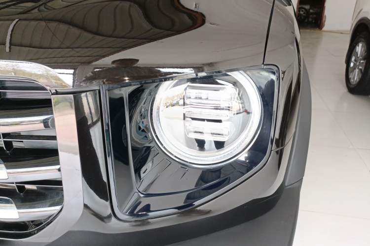 Used Haval DARGO 2021 1.5T DCT Two-Wheel Drive Border Collie - Wangcai Edition
