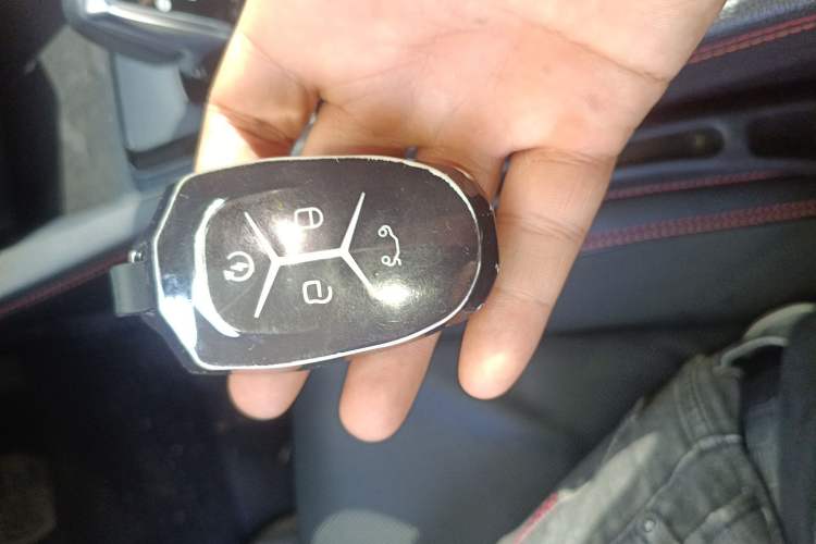 Used Lynk & Co 03 2019 1.5TD DCT JingPro Edition China VI Standard
