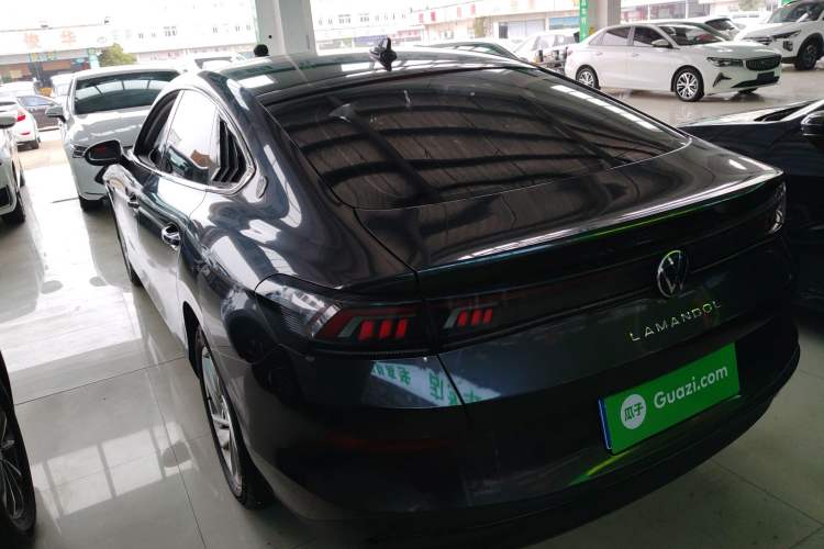 Used Volkswagen Lamando 2022 Lingdu L 280TSI DSG Spicy Edition
