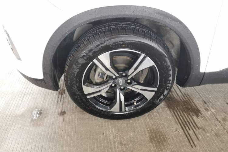 Used Chery Tiggo 5x 2020 1.5L CVT Fashion Edition