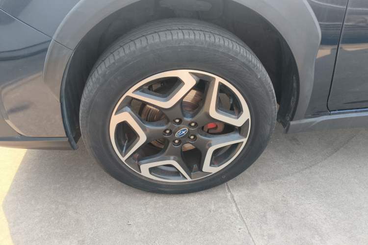 Used Subaru XV 2019 2.0i All-Wheel-Drive Luxury Edition with EyeSight China V Standard
