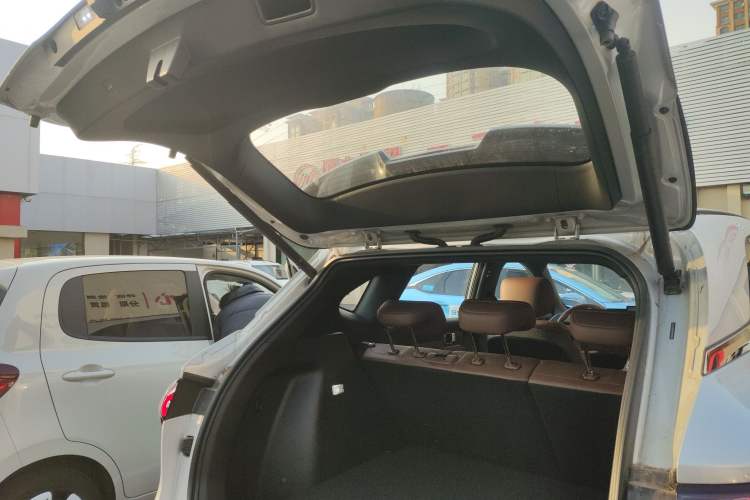 Used Wuling Xingguang S 2024 510 km Flagship Version