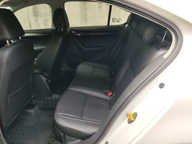 Used Skoda Octavia 2022 1.5L Automatic Comfort Edition — 16