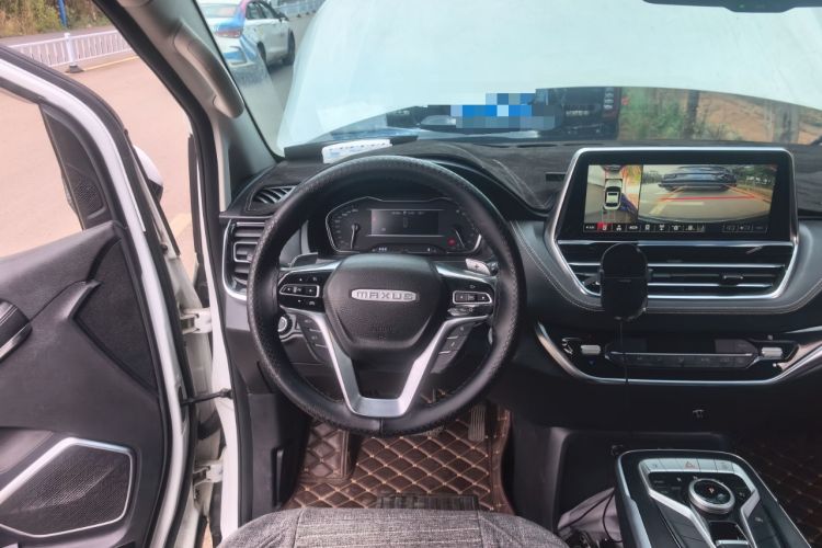 Used SAIC MAXUS G20 2020 2.0T Gasoline Automatic Luxury Edition Steering Wheel