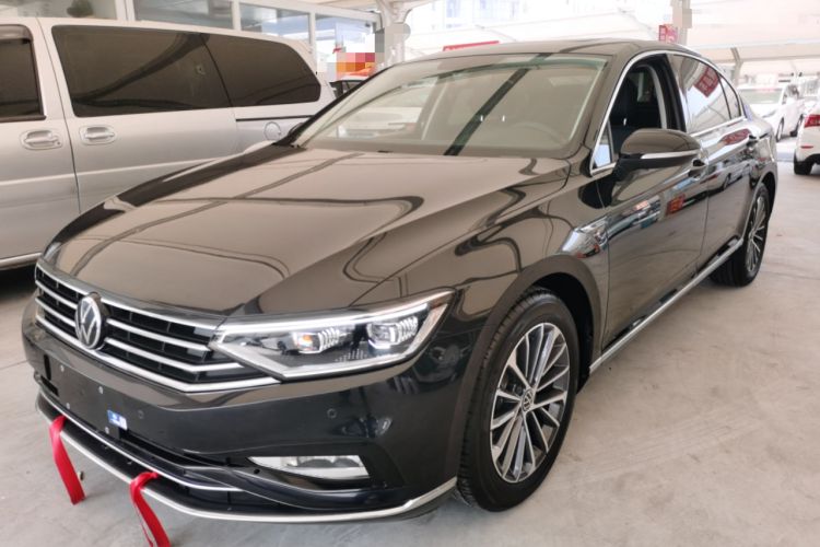 Used Volkswagen Magotan 2020 330TSI DSG Luxury Edition