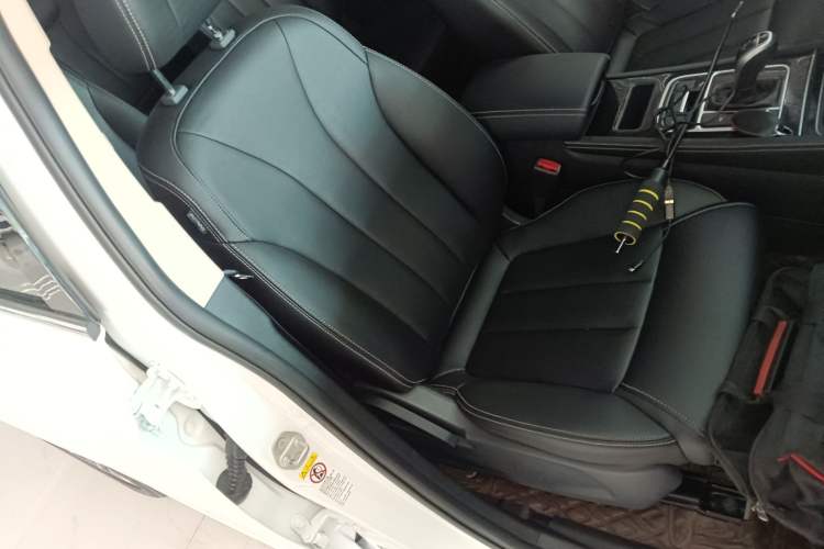 Used BYD Song MAX 2019 1.5T Automatic Smart Connect ZhiLian RuiDong 6-Seater China V Standard Right Front Seat