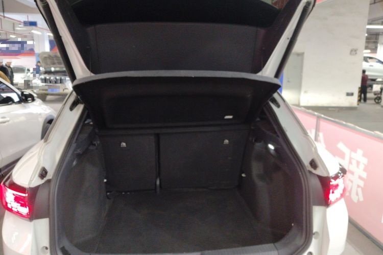 Used Volkswagen ID.4 CROZZ 2021 Long-Range PURE+ Two-Wheel Drive Version
