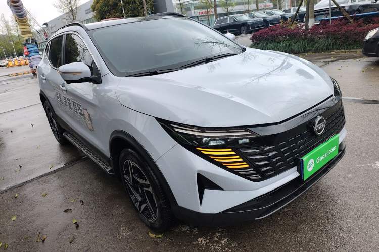 Used Nissan Qashqai 2025 Honor 2.0L CVT XV+ Leading Edition Exterior 1