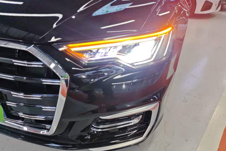 Used Audi A6L 2025 Restyled 45 TFSI quattro Prestige Dynamic Edition
