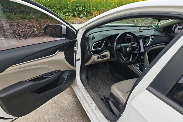 Used Buick GT 2018 15T Dual-Clutch Elite Model China V Standard