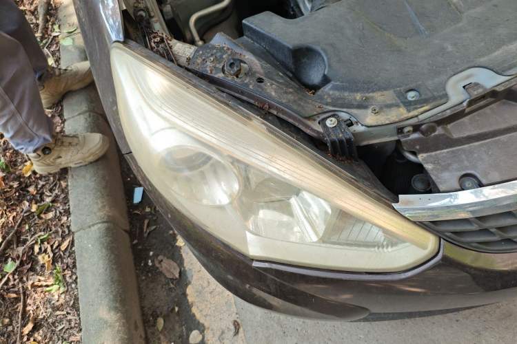 Used Suzuki Liana A6 2014 Hatchback 1.4L Manual Enjoyment Model Right Front Headlight