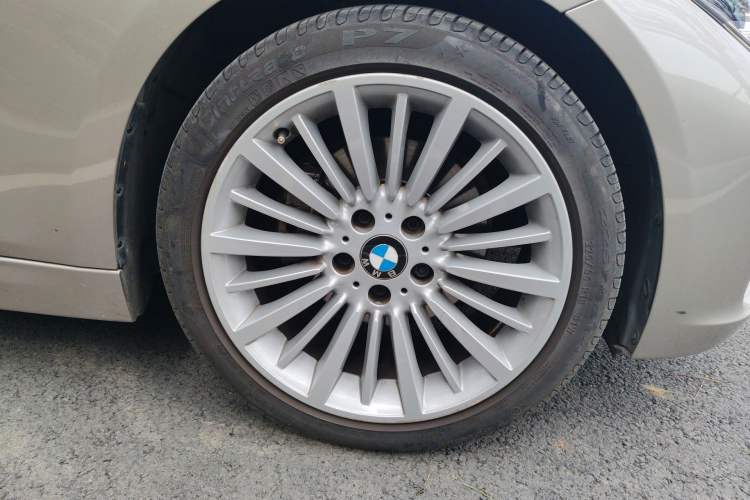 Used BMW 3 Series 2018 320Li Fashion Model

