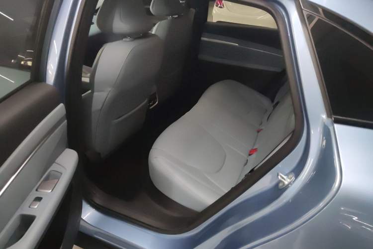 Used XPeng MONA M03 2024 620 with Ultra-Long Range
