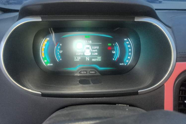 Used Chery Little Ant 2021 150 000 Yuan Ant Fan Edition Queen Version Lithium Iron Phosphate