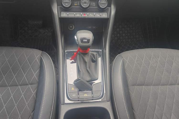 Used Skoda Karoq 2019 TSI280 SmartDrive Luxury Edition China V Standard
