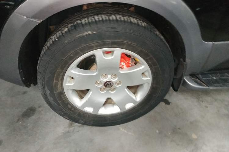 Used Kia Borrego 2013 3.8L Luxury Edition China V standard
