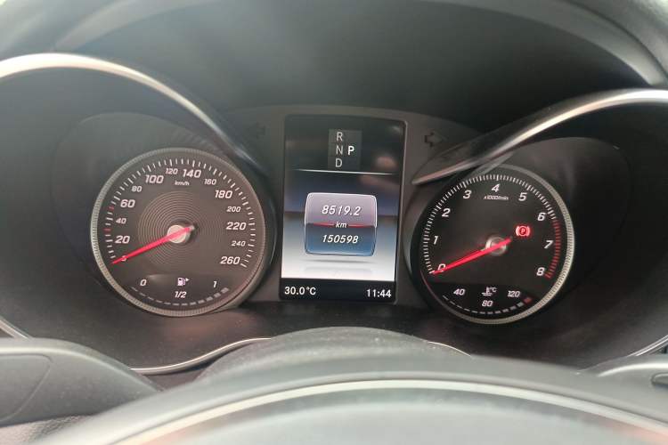 Used Mercedes-Benz C-Class 2017 Revised C 180 L Dynamic Sports Edition