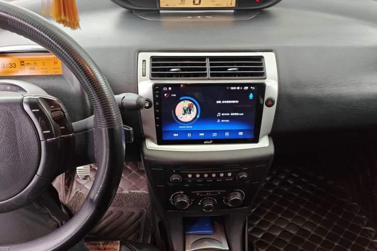 Used Citroen C-Quatre 2011 Sedan 1.6L Manual Fashion Edition
