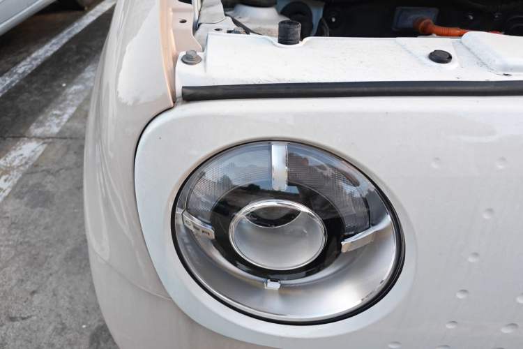 Used ORA Black Cat 2022 301km "Cute Pet" Version – Lithium Iron Phosphate