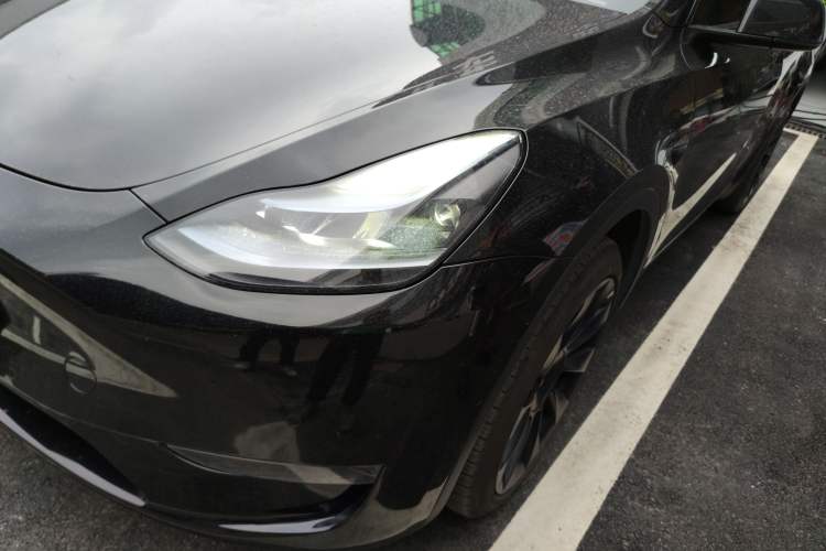 Used Tesla Model Y 2022 Revised Version Long-Range All-Wheel Drive
