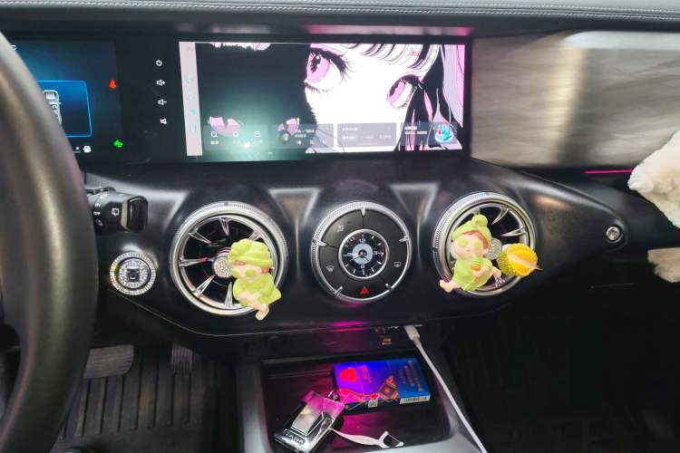 Used Tank 300 2021 City Edition 2.0T My Vision Model
