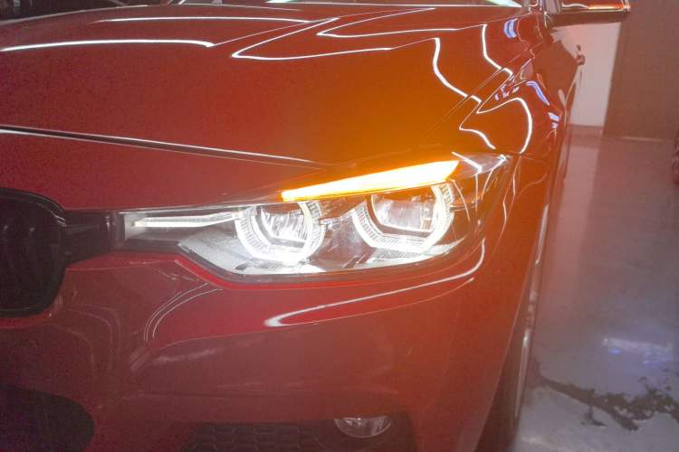 Used BMW 3 Series 2018 320Li Leading Model M Sport Package
