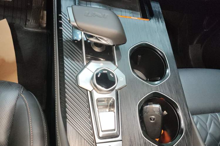 Used Changan UNI-K 2021 2.0T Prestige Edition