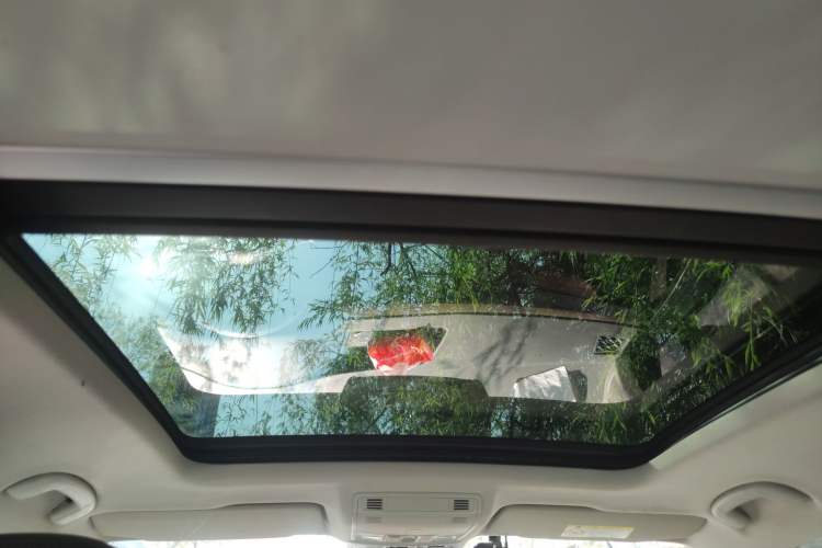 Used Volkswagen Tharu 2019 280TSI Two-Wheel Drive Comfort Edition China V Standard
