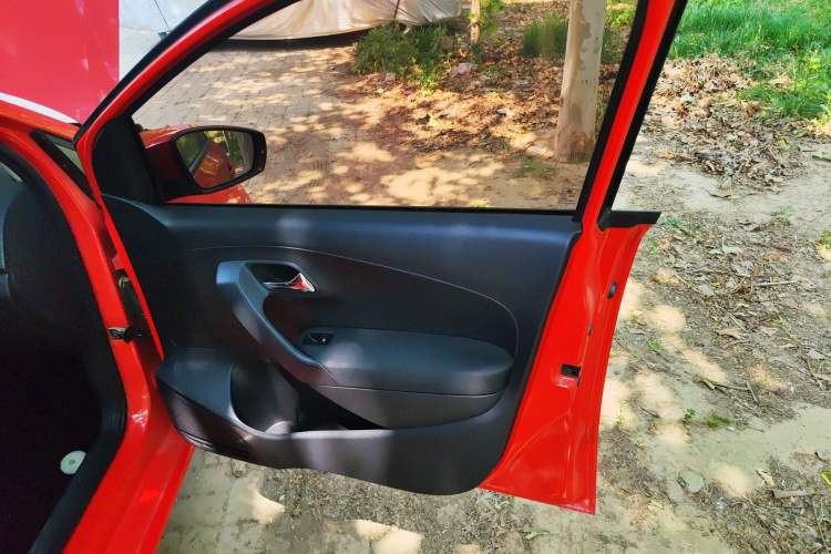 Used Volkswagen Polo 2016 1.4L Automatic Trendy Model
