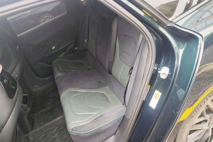 Used BYD Han 2022 EV 610 km All-Wheel-Drive Qianshan Cui Limited Edition