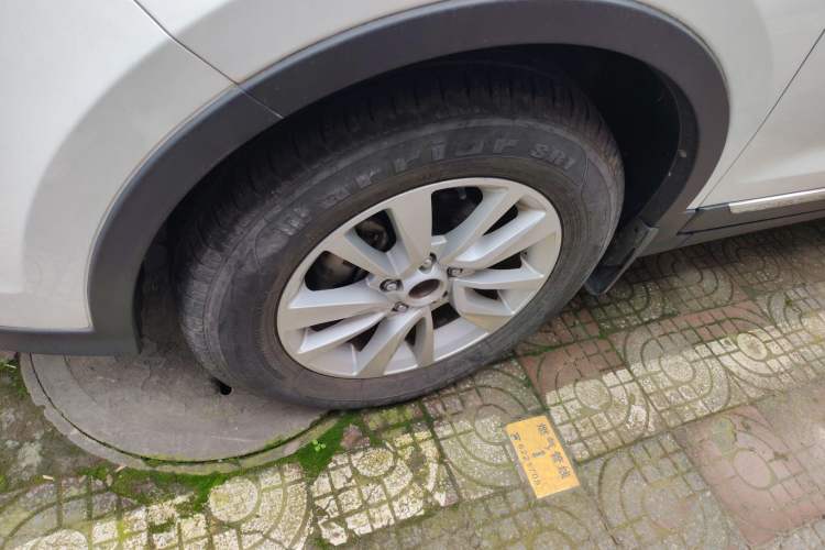 Used HYOSOW S6 2016 1.5T Manual Leading Model