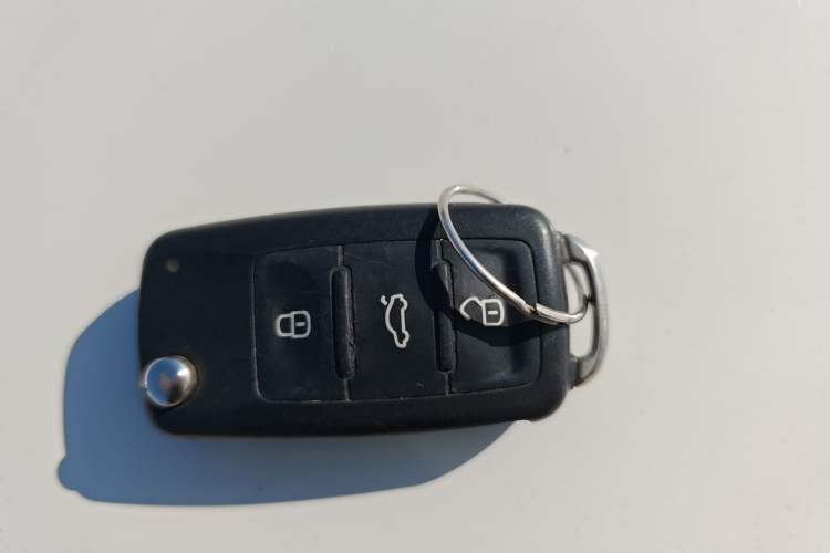 Used Volkswagen Passat 2013 1.8TSI DSG Prestige Edition Vehicle Key