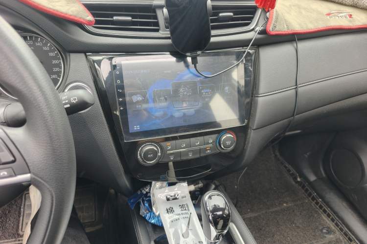 Used Nissan X-Trail 2017 2.0L CVT Comfort Edition 2WD
