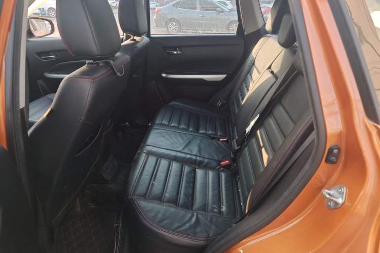 Used Suzuki Vitara 2016 1.4T Automatic 4x4 Flagship Model