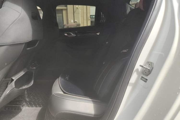 Used Lynk & Co 03 2023 1.5TD DCT JingPro