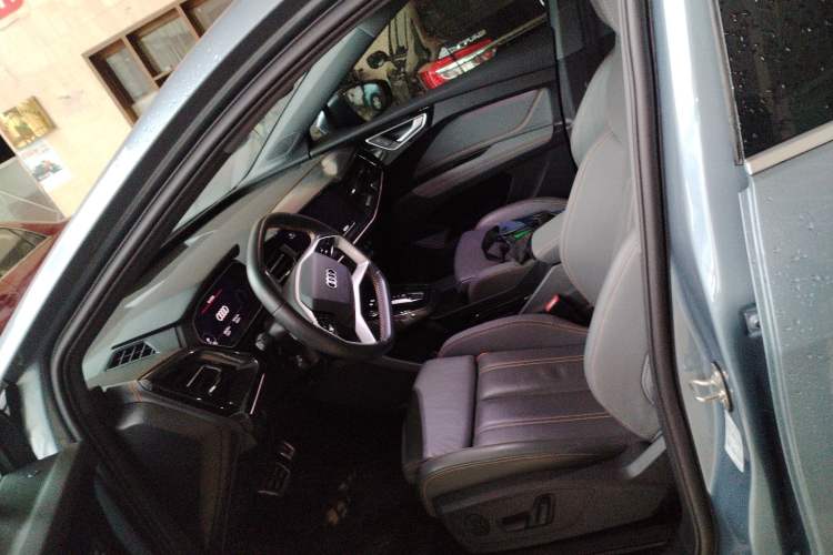 Used Audi Q4 e-tron 2023 40 e-tron Boundary Edition