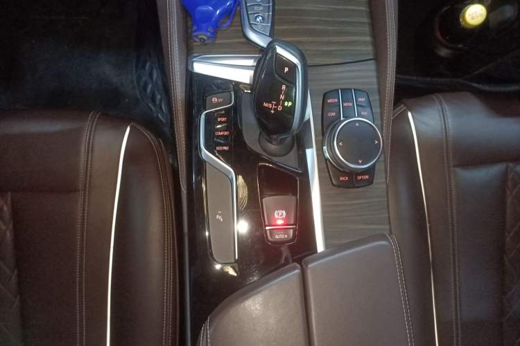 Used BMW 5 Series 2019 530Li xDrive Luxury Package
