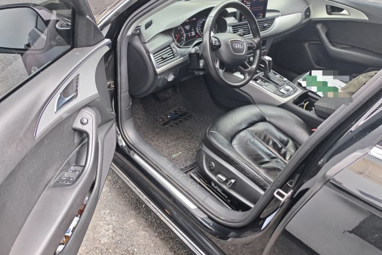 Used Audi A6L 2016 30 FSI Technology Model
