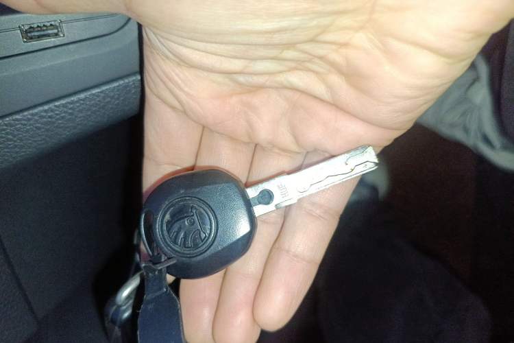 Used Skoda Rapid Spaceback 2018 1.6L Automatic Comfort Edition
