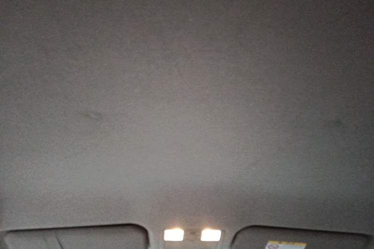 Used Toyota Verso 2015 180E CVT Crossover Edition Headliner