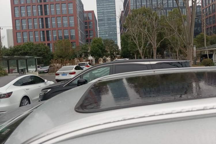 Used BYD Tang New Energy 2022 EV 635 km All-Wheel-Drive Flagship Model
