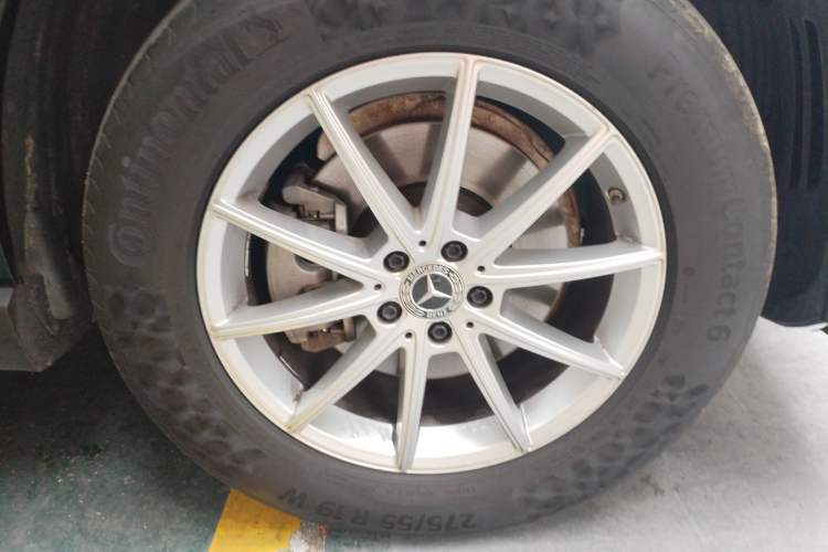 Used Mercedes-Benz GLE 2021 GLE 350 4MATIC Stylish Model
