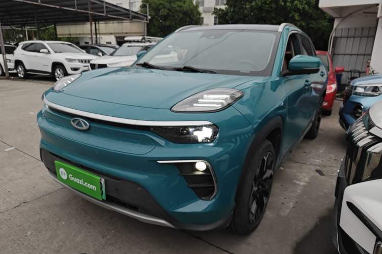 Used Chery New Energy eQ5 2020 High-Energy Pro Edition
