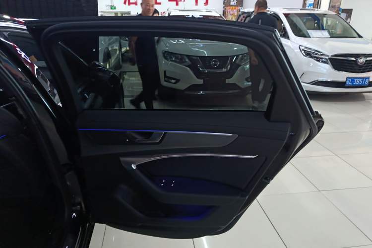 Used Audi A6L New Energy 2020 55 TFSI e quattro