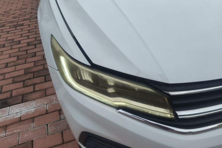 Used Volkswagen Bora 2021 1.5L Automatic Fashionable Smart Connectivity Version
