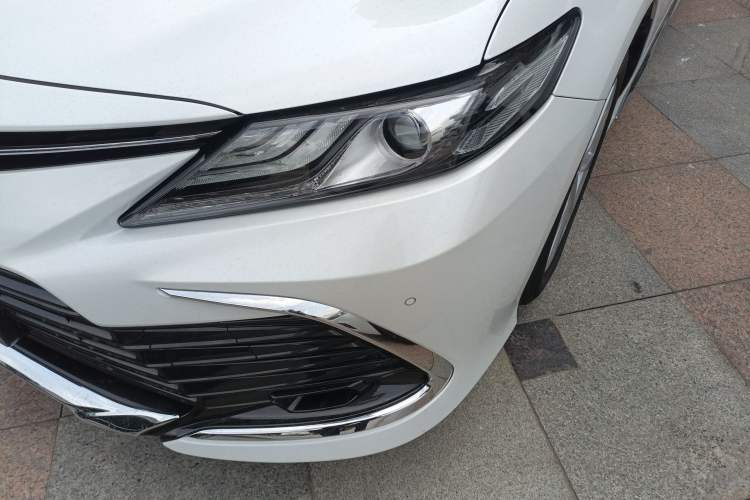 Used Toyota Camry 2023 2.0G Luxury Edition