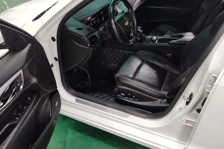 Used Cadillac ATS-L 2017 28T Fashion Edition