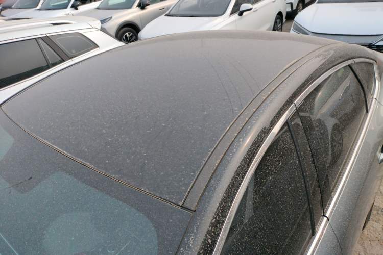 Used BYD Destroyer 05 2023 Champion Edition DM-i 55KM Luxury Model